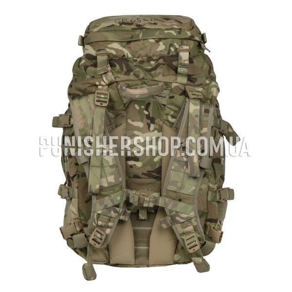 Virtus 90L Bergen Mk3 Backpack (Used), MTP, 90 l