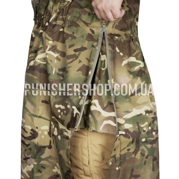 Дощовик Британської армії Smock Waterproof OAV MVP MTP 2000000150635 фото