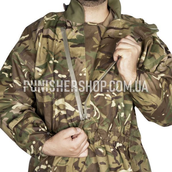 Дощовик Британської армії Smock Waterproof OAV MVP MTP 2000000150635 фото