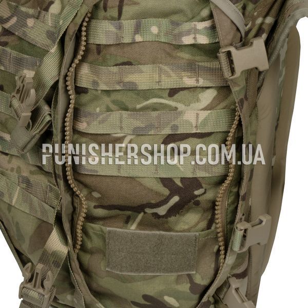 Virtus 90L Bergen Mk3 Backpack (Used), MTP, 90 l