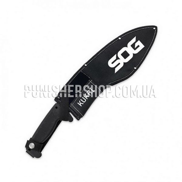 Мачете SOG MC-11 Sogfari Kukri 7700000026064 фото