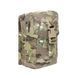 WAS Medium General Utility Pouch, Multicam