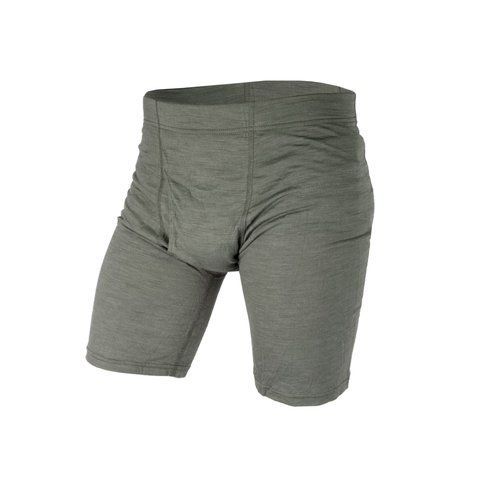 ADS FREE Boxer Briefs, Foliage Green, Small Regular