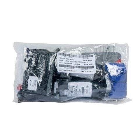 IFAK II Refill Kit, Clear