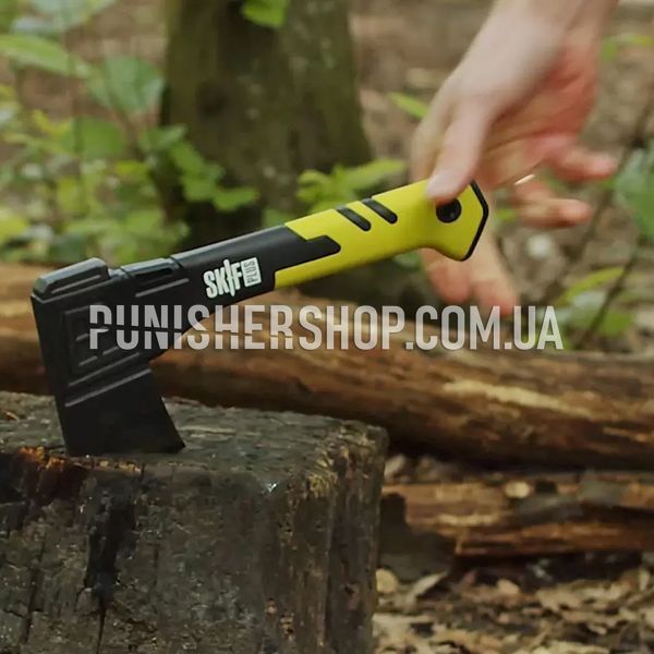 Skif Plus Tourist Ax, Yellow