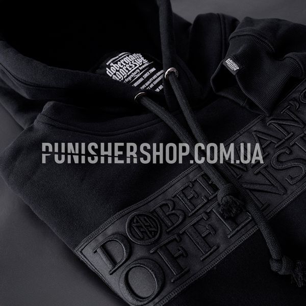Худі Dobermans Aggressive Offensive BZ232BK-XXXL фото