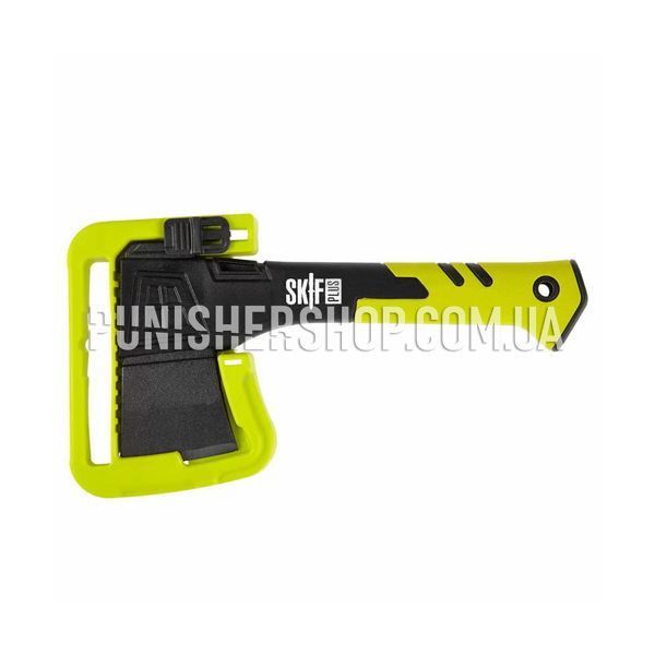 Skif Plus Tourist Ax, Yellow