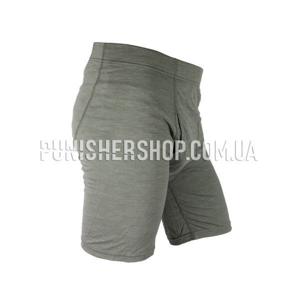 ADS FREE Boxer Briefs, Foliage Green, Small Regular
