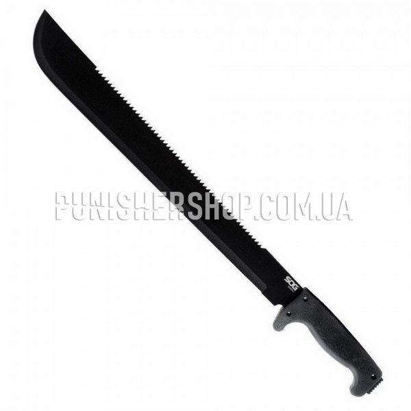 Мачете SOG "SOGfari Machete" 18" 7700000019233 фото