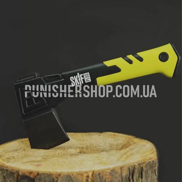 Skif Plus Tourist Ax, Yellow