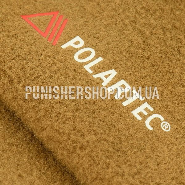 M-Tac Watch Cap Fleece Polartec, Coyote Tan