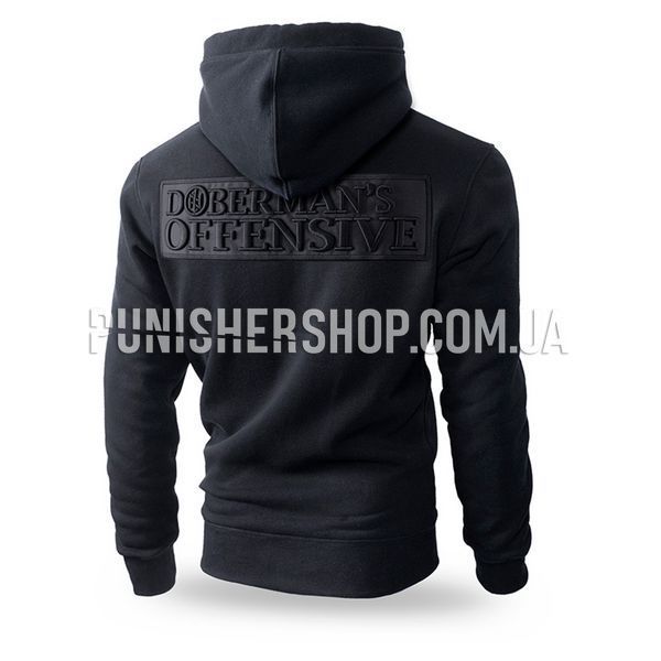 Худі Dobermans Aggressive Offensive BZ232BK-XXXL фото