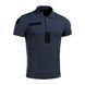 M-Tac SESU 65/35 Polo Shirt Dark Navy Blue, Navy Blue, Small