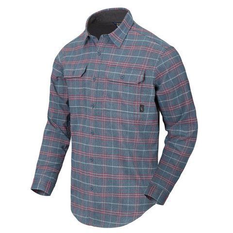 Сорочка Helikon-Tex GreyMan Polyester Nylon Blend H3559-48/SR фото