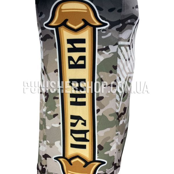 Kramatan SOF T-shirt, Multicam, Medium