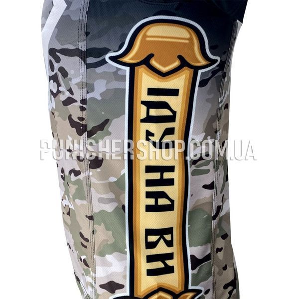 Kramatan SOF T-shirt, Multicam, Medium