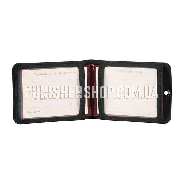 Обкладинка для дозвола на зброю M-Tac 2000000037035 фото