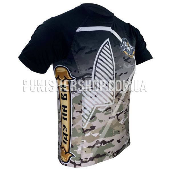 Kramatan SOF T-shirt, Multicam, Medium