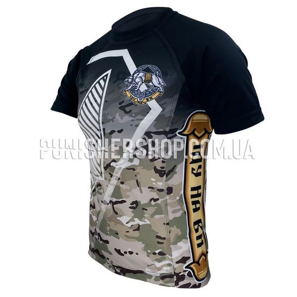 Kramatan SOF T-shirt, Multicam, Medium