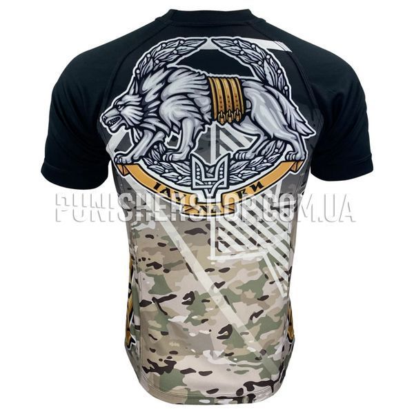 Kramatan SOF T-shirt, Multicam, Medium
