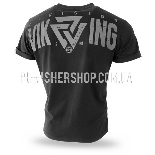 Футболка Dobermans Aggressive Valknut TS251BK-XXXL фото