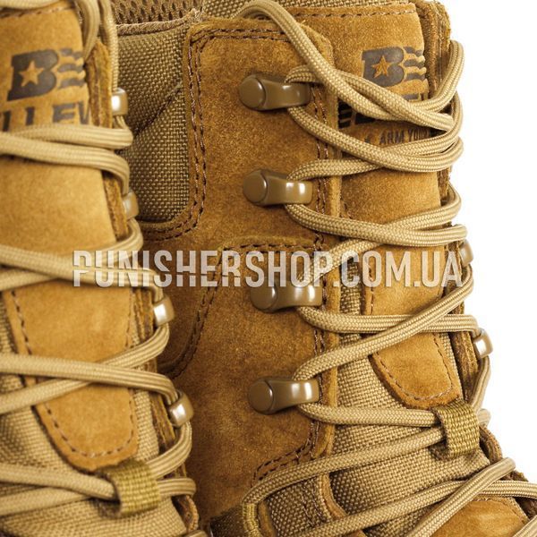 Утепленные водонепроницаемые ботинки Belleville Squall BV555InsCT 400g Insulated Composite Toe 2000000112503 фото