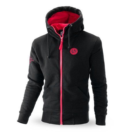 Худі Dobermans Aggressive Nordic Shield BZ235BK-XXXL фото