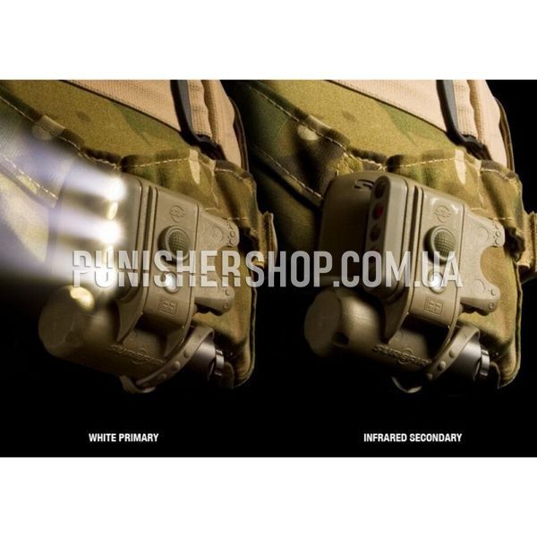 Нашоломний ліхтар Surefire Helmet Light HL1-B-TN 7700000025135 фото