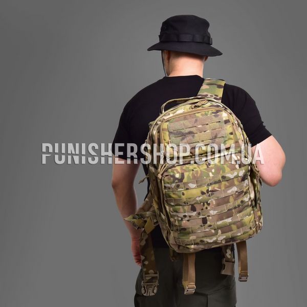 Тактический рюкзак GiG Military Bravo 40л 2000000196725 фото