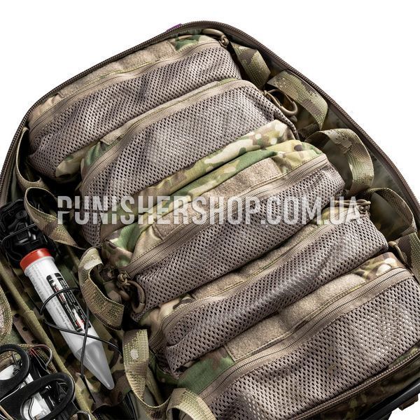 Рюкзак медицинский Eberlestock Mission Medic Pack 2000000182865 фото