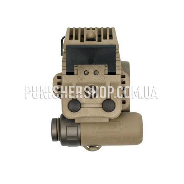 Нашоломний ліхтар Surefire Helmet Light HL1-B-TN 7700000025135 фото