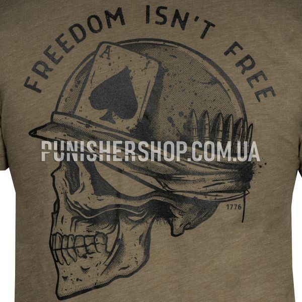 Футболка Nine Line Apparel Freedom Isn't Free 2000000163154 фото