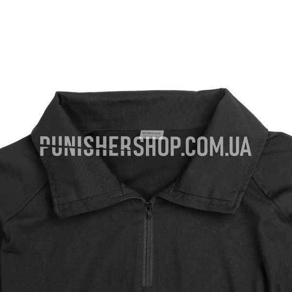 Emerson G3 Combat Shirt Black, Black, Small Regular