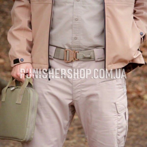 5.11 Maverick Assaulters Riggers Belt, Tan, Large