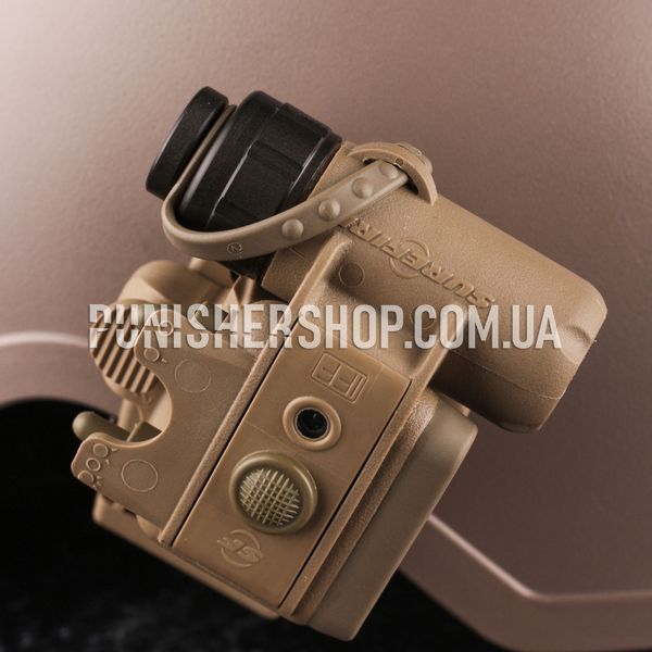 Нашоломний ліхтар Surefire Helmet Light HL1-B-TN 7700000025135 фото