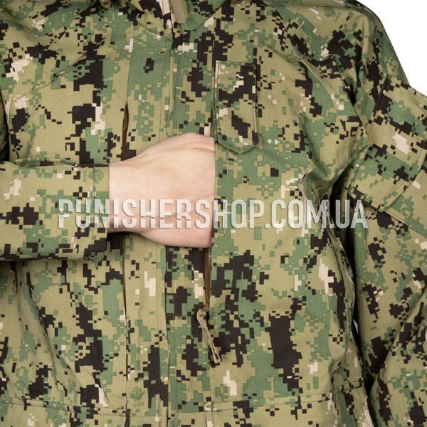 Куртка US NAVY NWU Type III Gore-Tex (Сорт 1) 2000000229881 фото