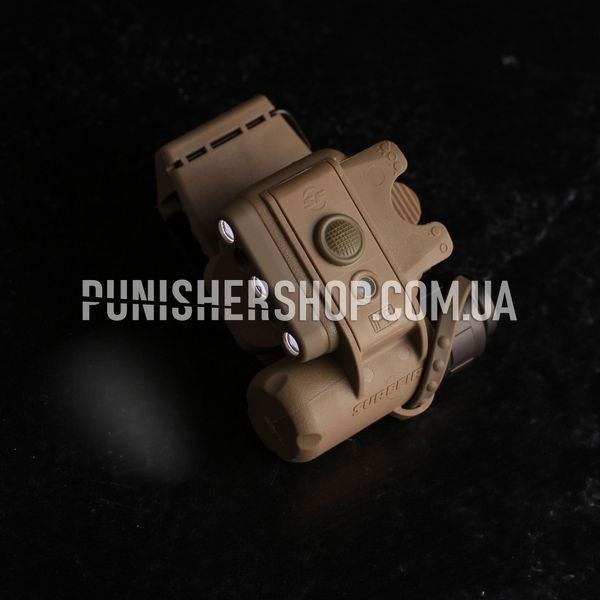 Нашоломний ліхтар Surefire Helmet Light HL1-B-TN 7700000025135 фото