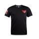 Nine Line Apparel Tig Kill 'Em All T-Shirt, Black, Small