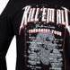 Nine Line Apparel Tig Kill 'Em All T-Shirt, Black, Small