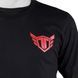 Nine Line Apparel Tig Kill 'Em All T-Shirt, Black, Small