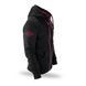 Худі Dobermans Aggressive Nordic Shield BZ235BK-XXXL фото 3