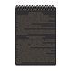 Всепогодный блокнот ECOpybook All-Weather А6 2000000149547 фото 3