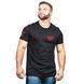 Nine Line Apparel Tig Kill 'Em All T-Shirt, Black, Small