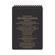Всепогодный блокнот ECOpybook All-Weather А6 2000000149547 фото 2