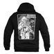 Rowdy Demons Are Dying Hoodie, Black, Small