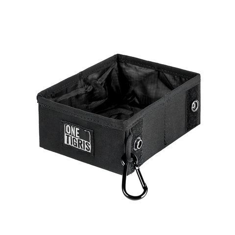 Складана миска OneTigris Small Collapsible Dog Bowl для собак 2000000161488 фото