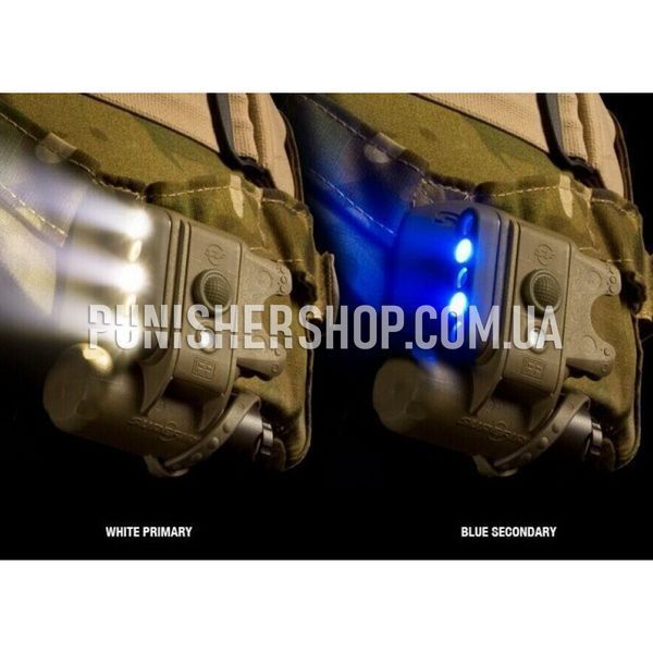 Нашлемный фонарь Surefire Helmet Light HL1-A-TN 7700000018496 фото