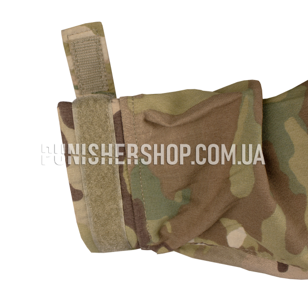 ECWCS GEN III Level 5 Soft Shell Multicam Jacket (Used), Multicam, Medium Regular