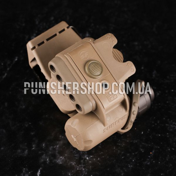 Нашлемный фонарь Surefire Helmet Light HL1-A-TN 7700000018496 фото