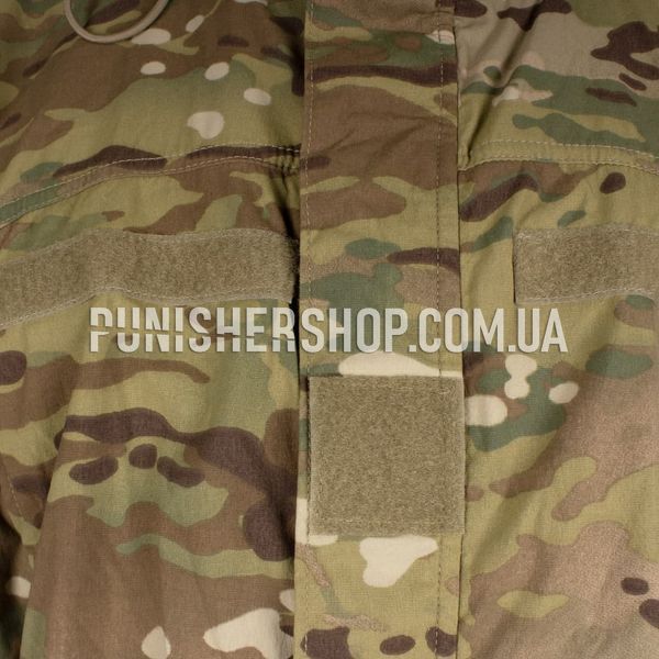 ECWCS GEN III Level 5 Soft Shell Multicam Jacket (Used), Multicam, Medium Regular